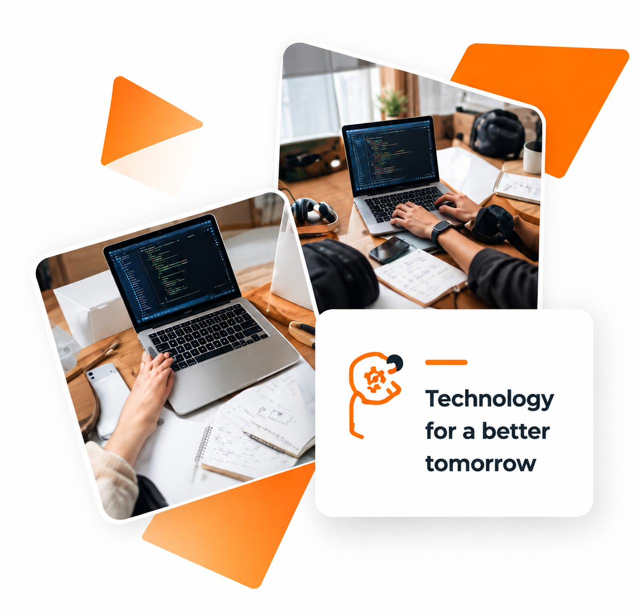 Technology for a better tomorrow