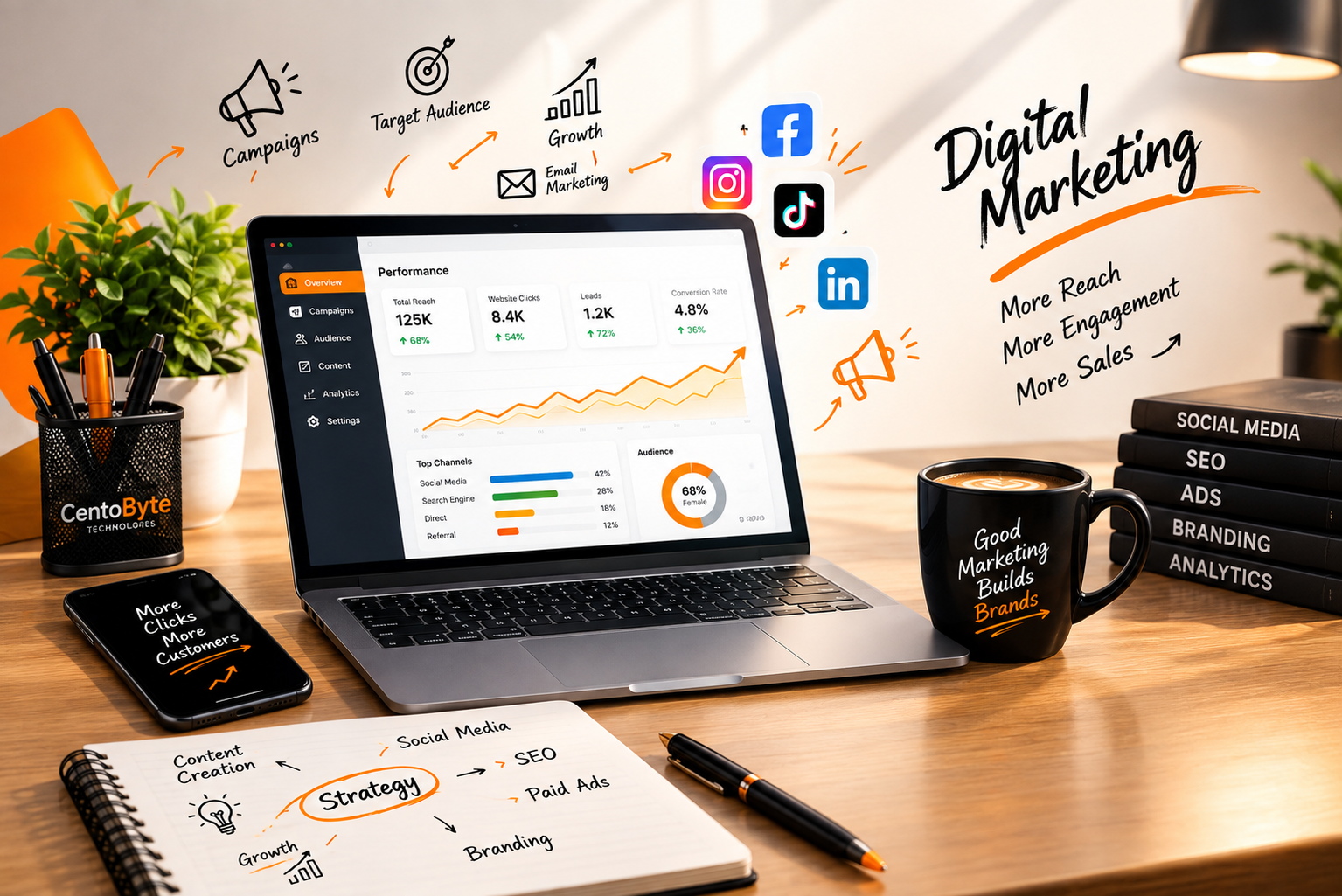 Digital Marketing