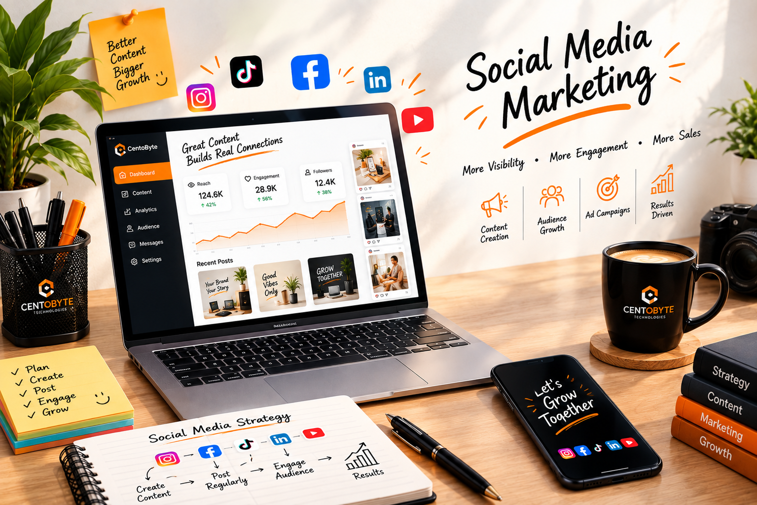 Social Media Marketing