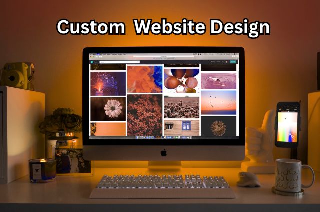 custom growth-driven website design
